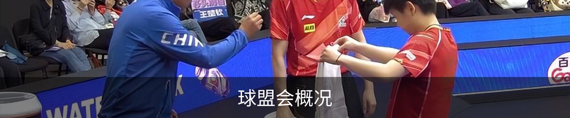 球盟会概况